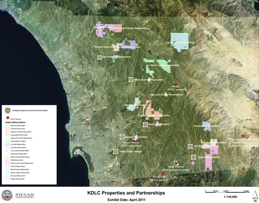 KDLC Properties and Partnerships